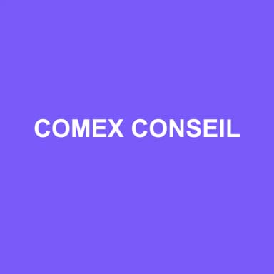 Logo de COMEX CONSEIL