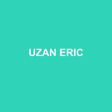 Logo de UZAN ERIC