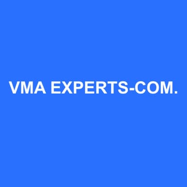 Logo de VMA EXPERTS-COMPTABLES