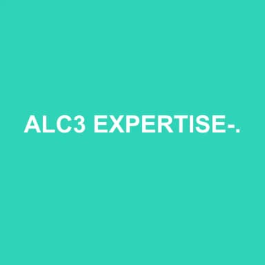 Logo de ALC3 EXPERTISE-COMPTABLE