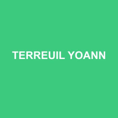 Logo de TERREUIL YOANN