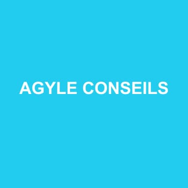 Logo de AGYLE CONSEILS