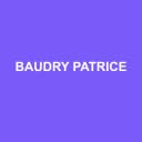Logo BAUDRY PATRICE