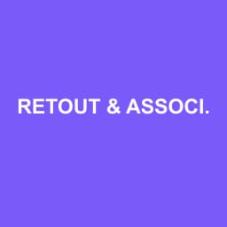 Logo Retout & Associes - Expert-comptable à Paris