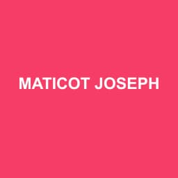 Logo Maticot Joseph - Expert-comptable à Asnières-lès-Dijon
