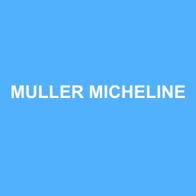 Logo de MULLER MICHELINE