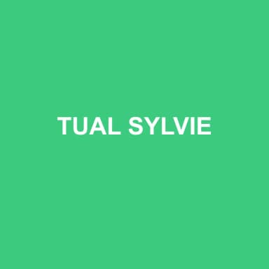 Logo de TUAL SYLVIE