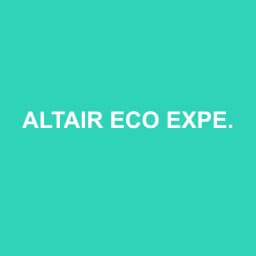 Logo ALTAIR ECO EXPERTISES
