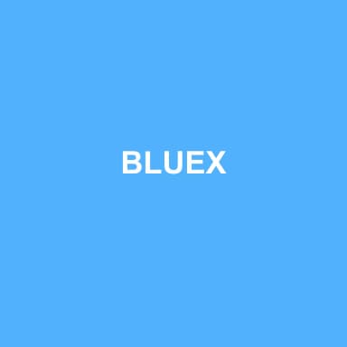 Logo de BLUEX