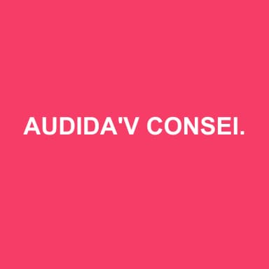 Logo de AUDIDA'V CONSEILS