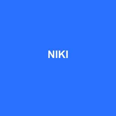 Logo de NIKI