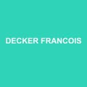 Logo de Decker Francois