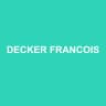 DECKER FRANCOIS