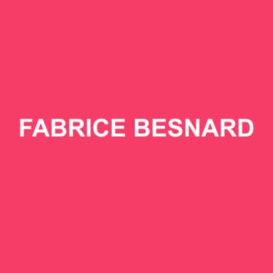 Logo de FABRICE BESNARD