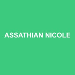 Logo de ASSATHIAN NICOLE