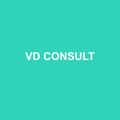 Logo de VD CONSULT