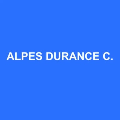 Logo de ALPES DURANCE COMPTABILITÉ SOCIÉTÉ D'EXPERTISE COMPTABLE