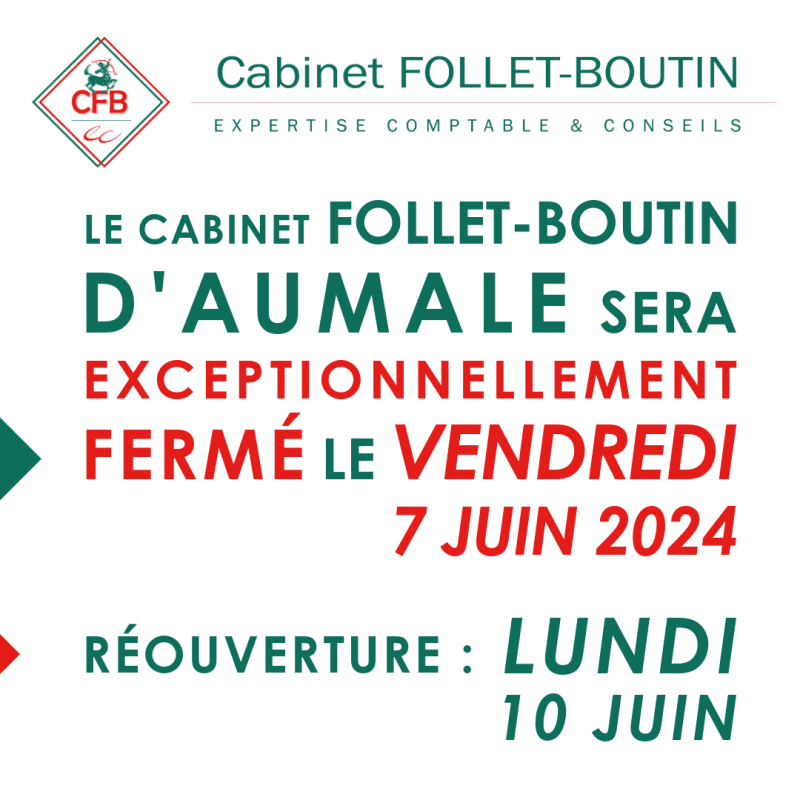 Actualités 2 de CABINET FOLLET-BOUTIN