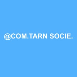 Logo @com.tarn Societe D'expertise Comptable - Expert-comptable à Gaillac