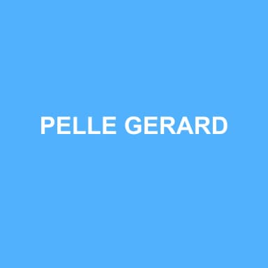 Logo de PELLE GERARD