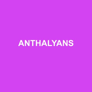 Logo de ANTHALYANS