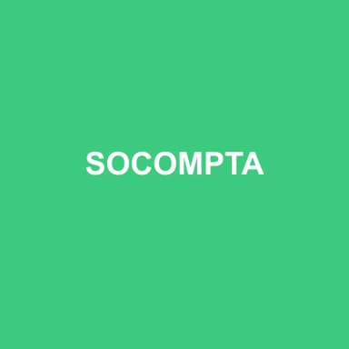 Logo de SOCOMPTA