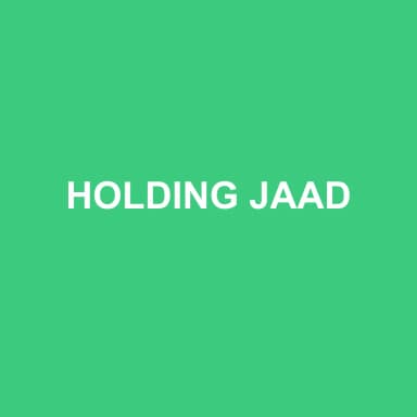 Logo de HOLDING JAAD