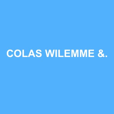 Logo de COLAS WILEMME & ASSOCIES