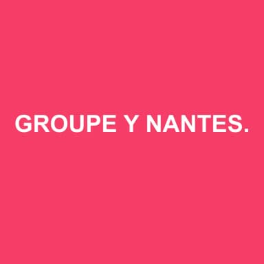 Logo de GROUPE Y NANTES ATLANTIQUE