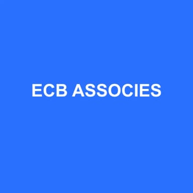 Logo de ECB  ASSOCIES