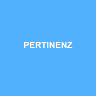 Logo de PERTINENZ