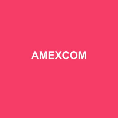 Logo de AMEXCOM