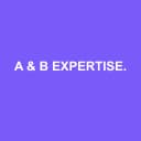 Logo de a & b Expertise Comptable