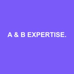 Logo A & B EXPERTISE COMPTABLE