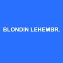 Logo BLONDIN LEHEMBRE MAUD