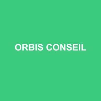 Logo de ORBIS CONSEIL