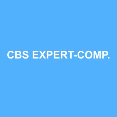 Logo de CBS EXPERT-COMPTABLE