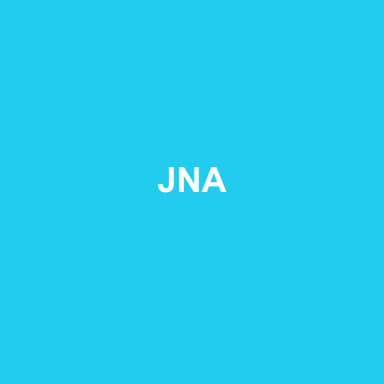 Logo de JNA