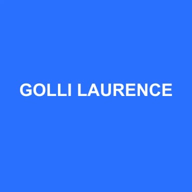 Logo de GOLLI LAURENCE