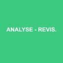 Logo ANALYSE - REVISION - GESTION - EXPERTISE COMPTABLE - AUDIT - AQUITAINE