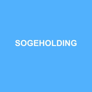 Logo de SOGEHOLDING