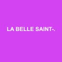 Logo de la Belle Saint-loise