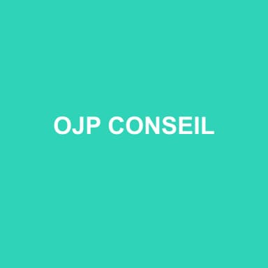 Logo de OJP CONSEIL