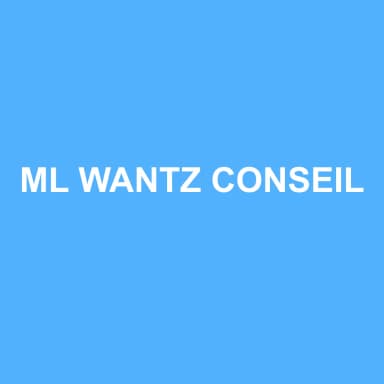 Logo de ML WANTZ CONSEIL