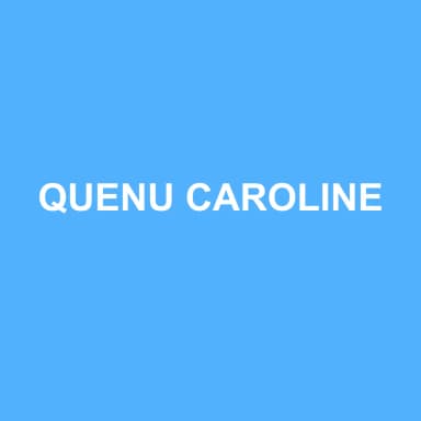 Logo de QUENU CAROLINE