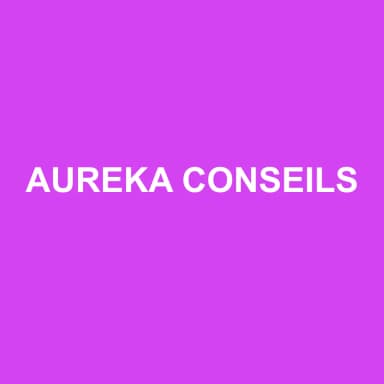 Logo de AUREKA CONSEILS