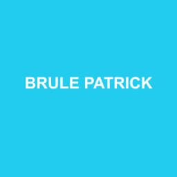 Logo de BRULE PATRICK