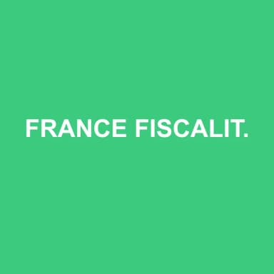 Logo de FRANCE FISCALITE CONSEIL