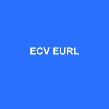 Logo de ECV EURL