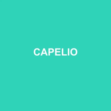 Logo de CAPELIO